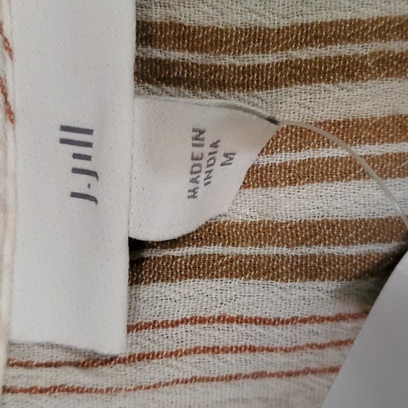 Jjill sleeveless tunic NWT, size M but runs large - Picture 4 of 11